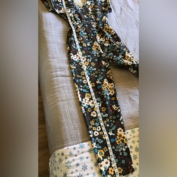 MOTHER the Cinched Jumpsuit NWOT - Picture 7 of 7